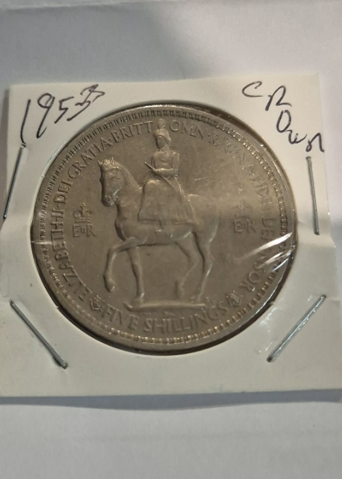 1953 crown