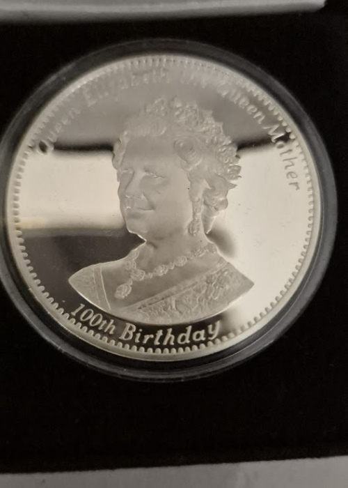 Queen Mother 100th Birthday